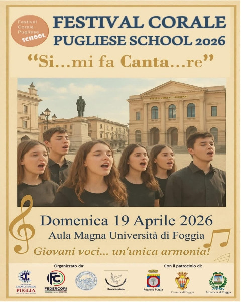 Festival Corale Pugliese "School"