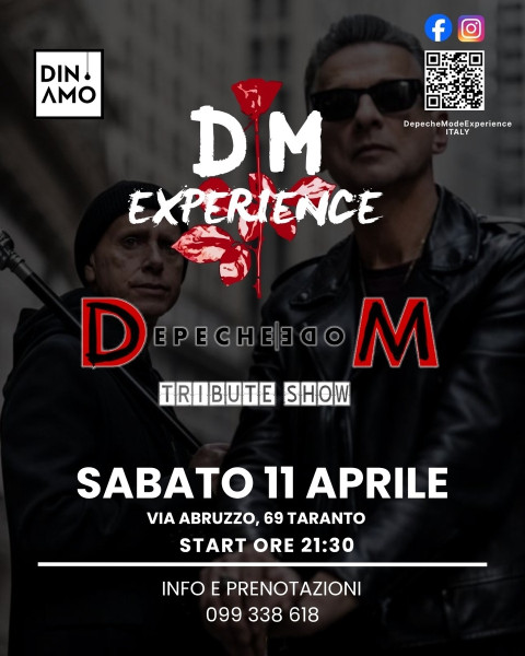 Depeche Mode Experience - Tribute Show