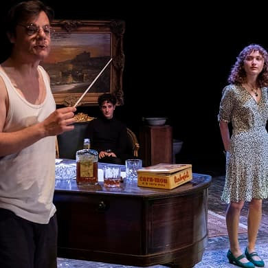 STANZA CON COMPOSITORE