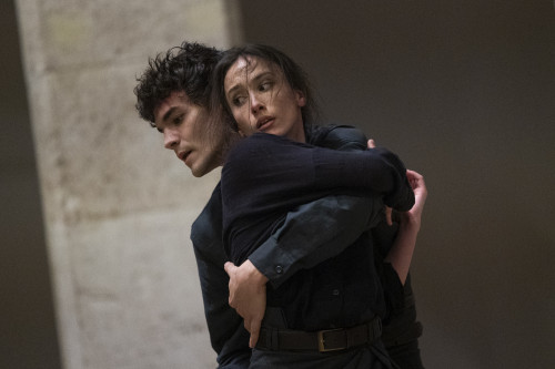 NO (short piece) di La Venidera e Lu Baciu Santu di Diego Tortelli