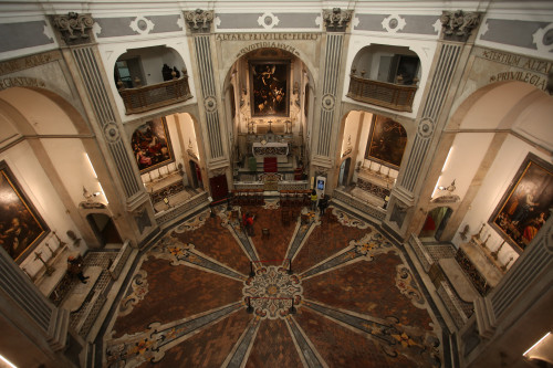Il teatro e la polis, esperienza teatrale guidata da Carlo Cerciello
