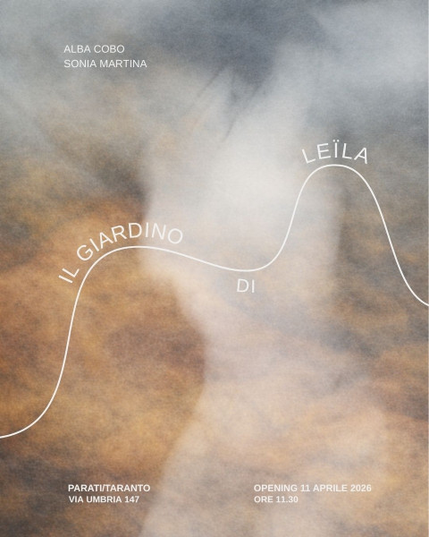 Il giardino di Leïla