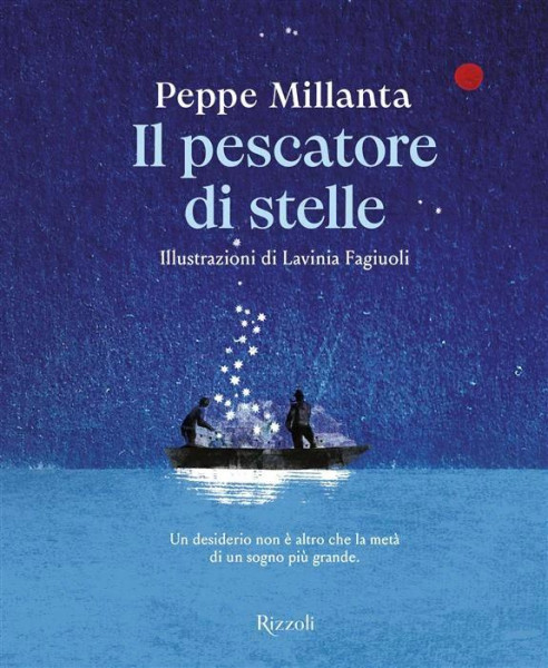 Incontro con Peppe Millanta e " Il Pescatore di Stelle "