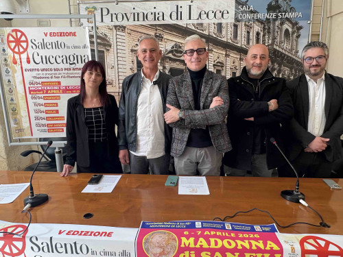 Festa della Madonna di San Fili