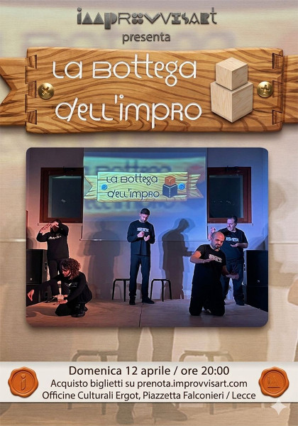 La Bottega dell'Impro