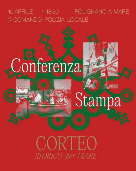 Presentazione della Terza Edizione del Corteo Storico e Rievocazione della Consegna delle Reliquie di San Vito