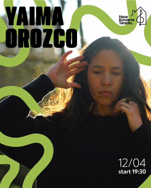 Yaima Orozco in concerto