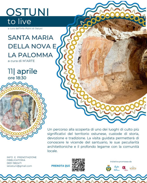 Santa Maria della Nova e la palomma