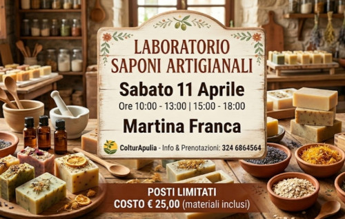 Saponi Artigianali. Meno spreco più sostenibilità