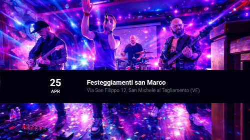 MyPlay Coldplay Tribute live immersivo