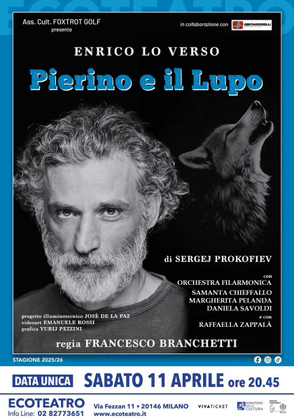 Pierino e il lupo
