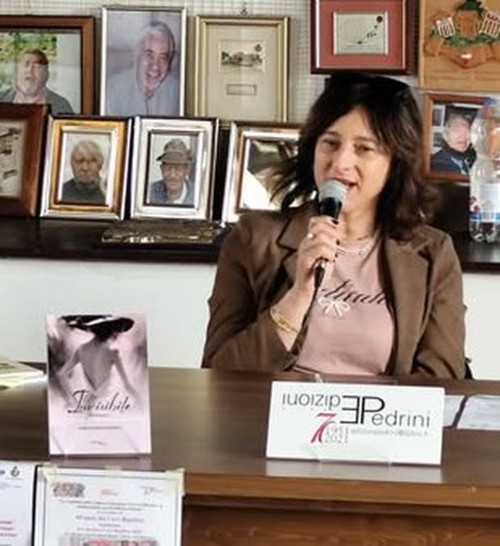 Lo Spazio Lettura Maurizia Velo di Prascorsano presenta "Invisibile"