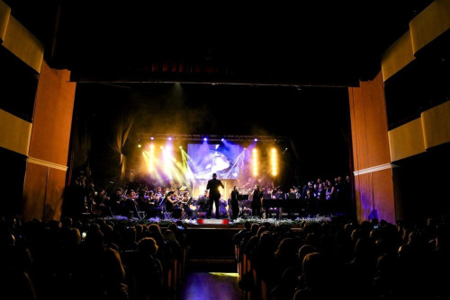 Bisceglie si tinge di magia: arriva "I sogni son desideri" con l’orchestra FaMiFaRe