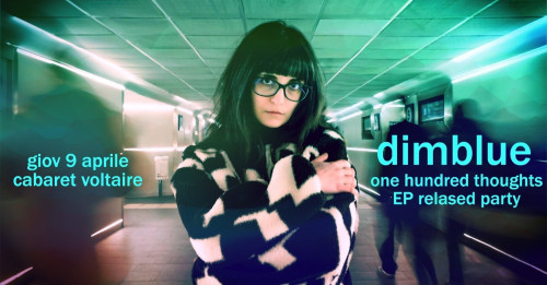 DIMBLUE - One Hunderd Thoughts EP - Release Party