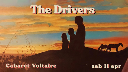 THE DRIVERS Live