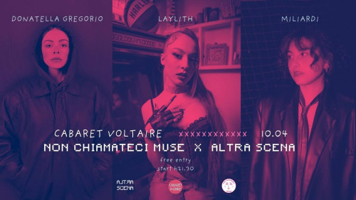 Miliardi, Donatella Gregorio e Laylith Live