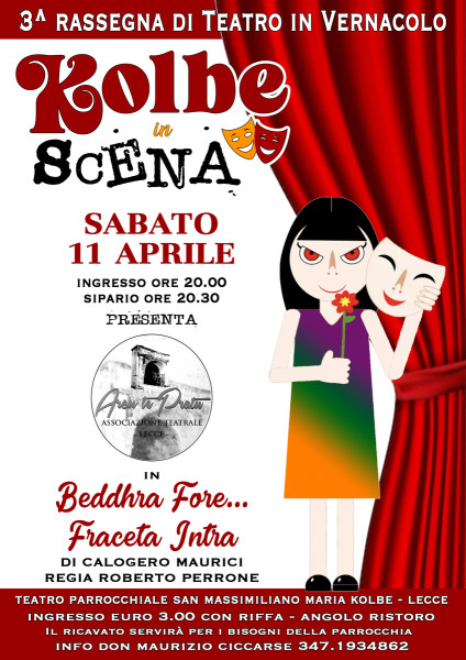 L' Arcu te Pratu a Kolbe con Beddhra Fore... Fraceta Intra