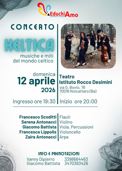 Keltica in Concerto