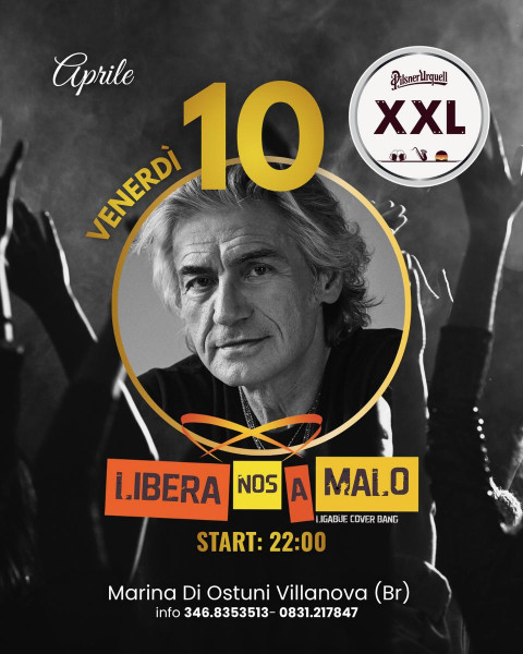 Libera Nos A Malo - Ligabue Tribute