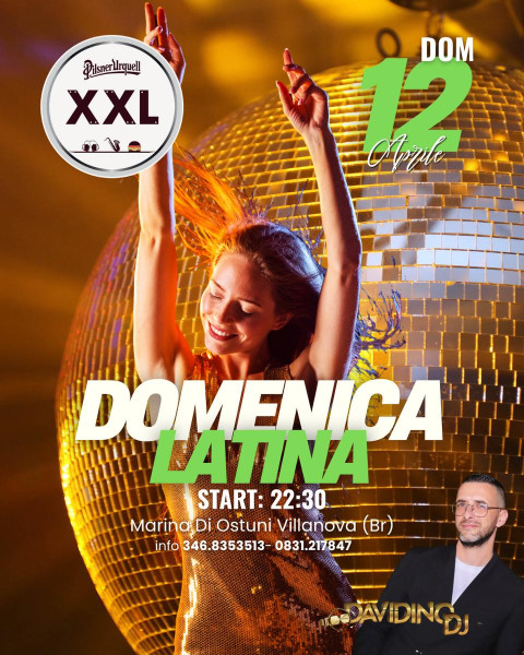 La Domenica Latina XXL