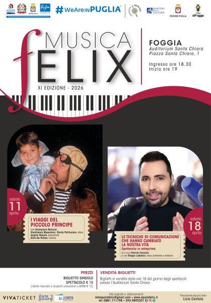 I viaggi del Piccolo Principe