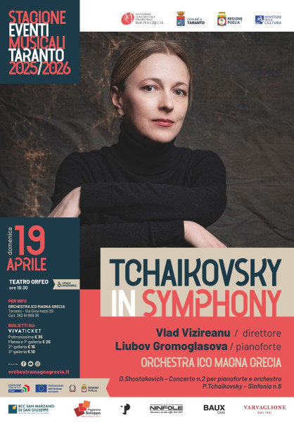 Tchaikovsky in Symphony