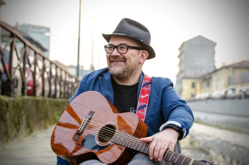 Canta Storie di Alessio Lega con Guido Baldoni e Rocco Marchi, Domenica 12 aprile 2026 a Novoli