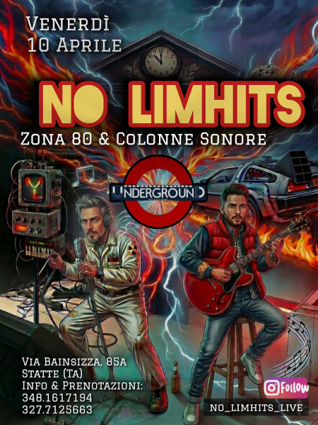 NO LIMHits - 80 Colonne Sonore