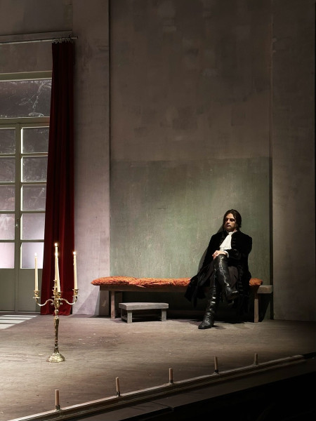 IL MISANTROPO di Molière | Regia di Andrée Ruth Shammah