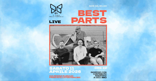 Best Parts Live