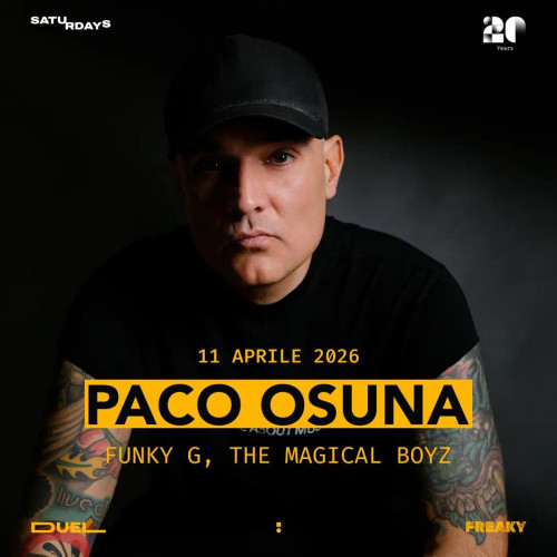 Paco Osuna