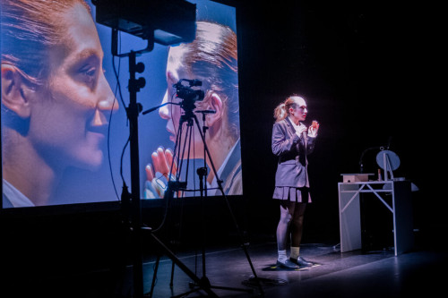 RASSEGNA PER IL WELFARE CULTURALE 2025/26: MOLLY Letizia Alaide Russo