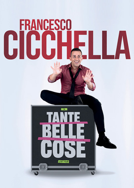 Tante Belle Cose: il viaggio nel tempo di Francesco Cicchella