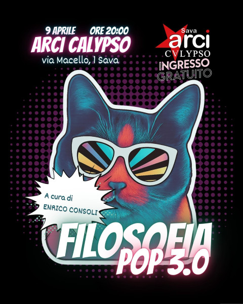 Filosofia Pop 3.0
