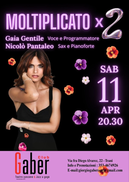 Moltiplicato x 2