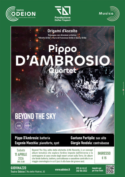 Pippo D'Ambrosio Quartet