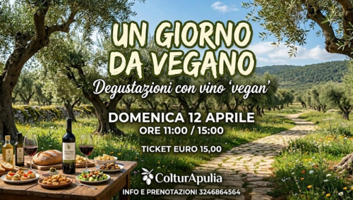 Un giorno da Vegano...