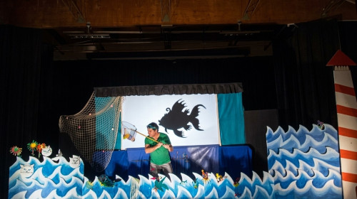 L’educazione ambientale a teatro: arriva alla Distilleria "Matilde, la balena mangia spazzatura"