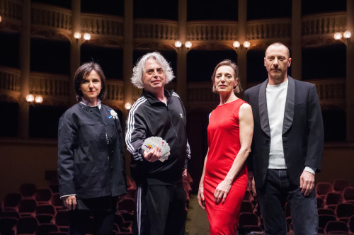 ABRACADABRA - Francesco Scimemi