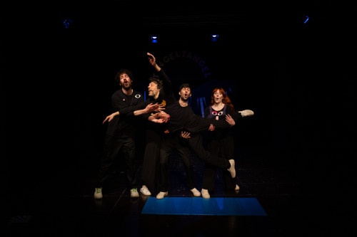 Varietà '900 Ovvero Tingeltangel