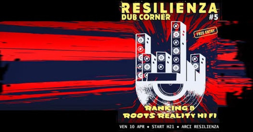 Resilienza Dub Corner # 5