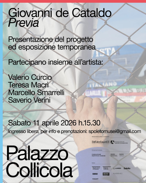 Previa, AGUANTE - Giovanni de Cataldo