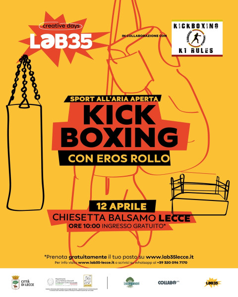 Sport all'aria aperta, circo e orto tutti insieme