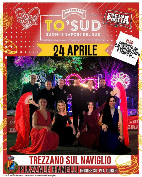 Controtempo a tuto folk