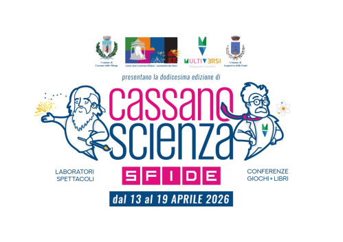 Cassanoscienza 2026