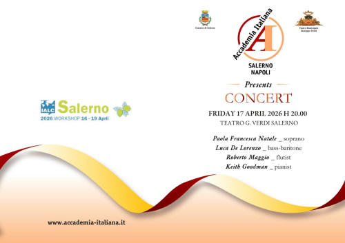 Concert for IALC