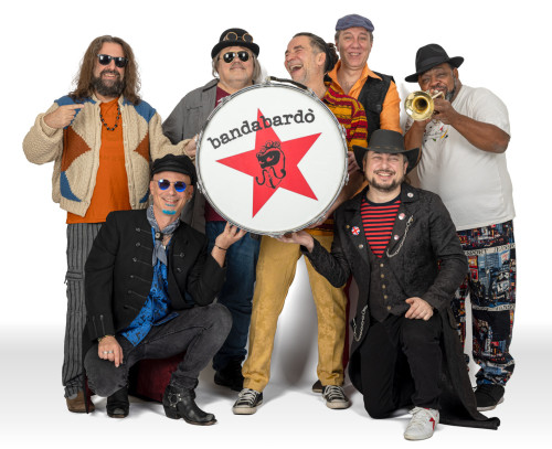 Bandabardò in concerto