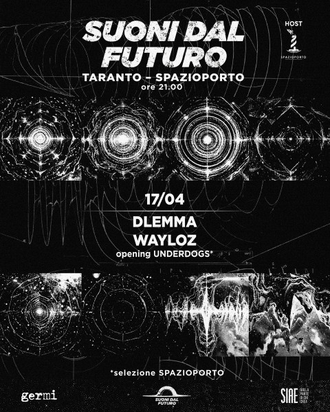 "Suoni dal Futuro: una nuova generazione."