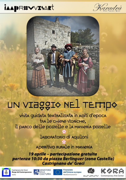 Un viaggio nel tempo