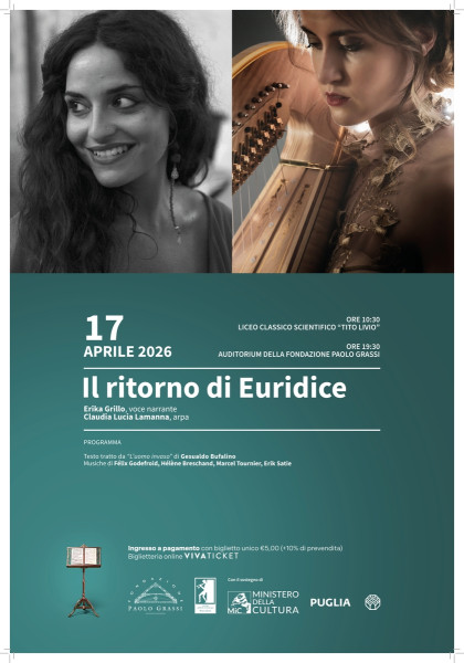 Il ritorno di Euridice